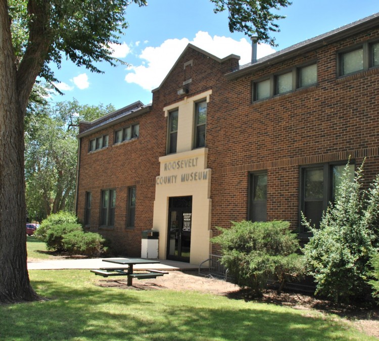 Roosevelt County Historical Museum (Portales,&nbspNM)
